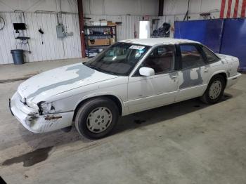  Salvage Buick Regal
