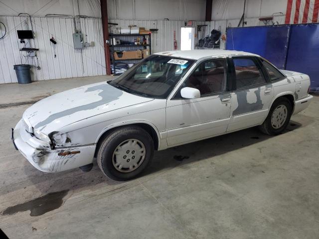  Salvage Buick Regal