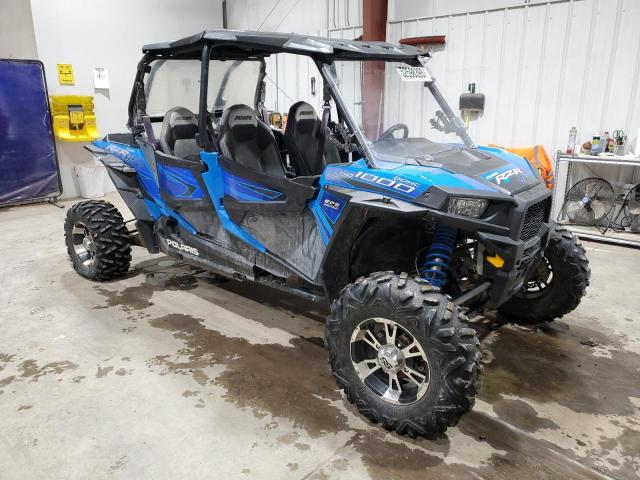 Salvage Polaris Rzr Xp 4 1