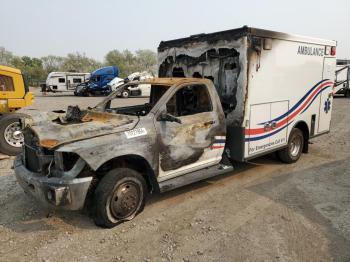  Salvage Dodge Ram 3500