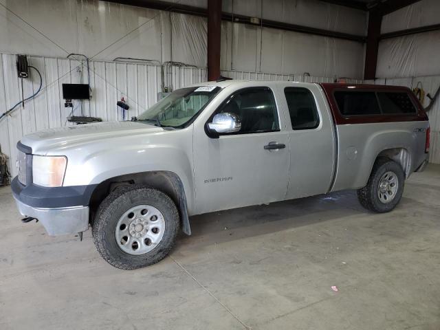  Salvage GMC Sierra