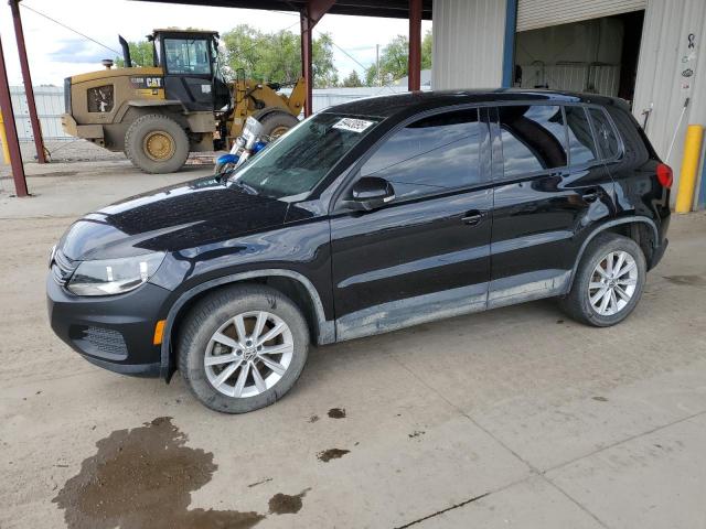  Salvage Volkswagen Tiguan