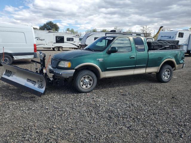  Salvage Ford F-250