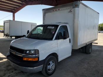  Salvage Chevrolet Express