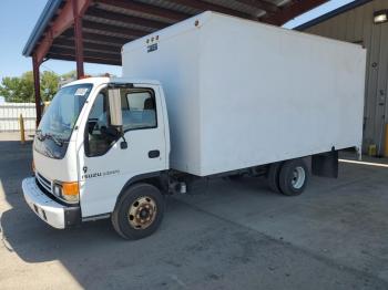  Salvage Isuzu Npr