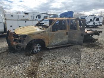  Salvage Ford F-350
