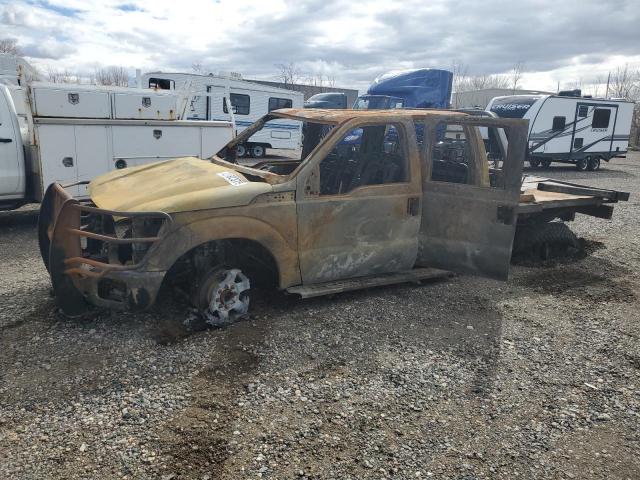  Salvage Ford F-350