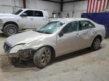  Salvage Mercury Milan