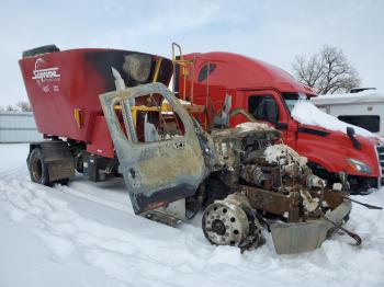  Salvage Freightliner M2 106 Med
