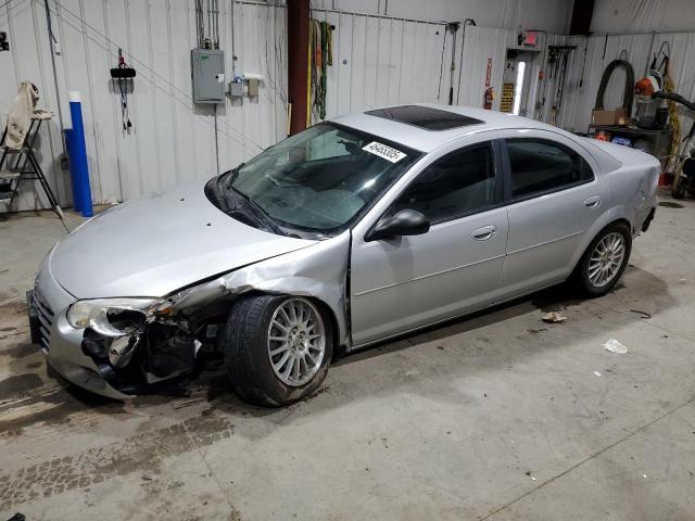  Salvage Chrysler Sebring