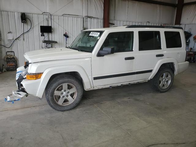  Salvage Jeep Commander
