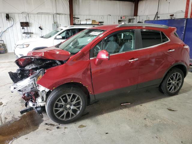  Salvage Buick Encore