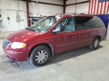  Salvage Chrysler Minivan