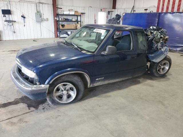  Salvage Chevrolet S-10