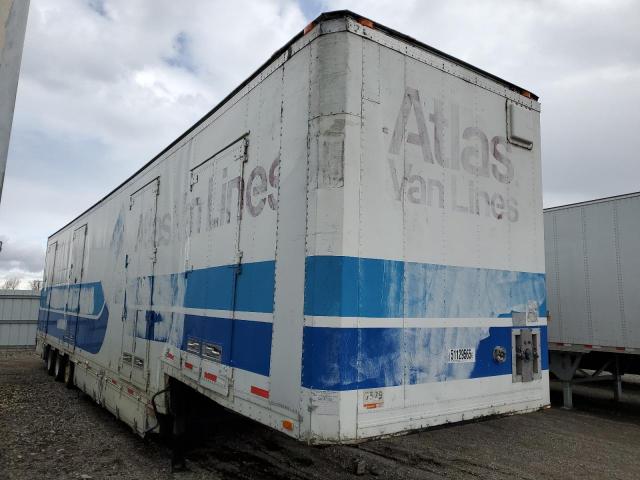  Salvage Kent Trailer