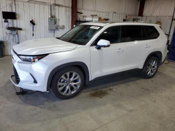  Salvage Toyota Grand High