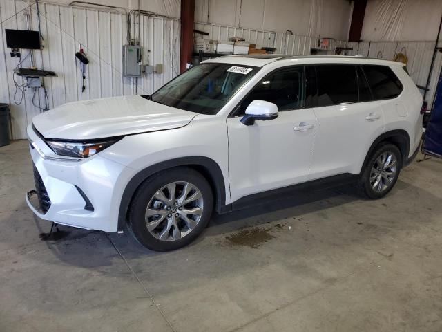  Salvage Toyota Grand High