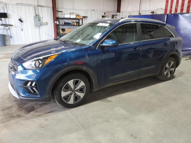  Salvage Kia Niro