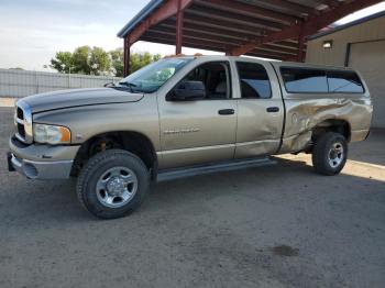  Salvage Dodge Ram 3500