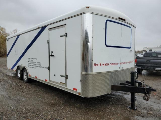  Salvage Hhtc Trailer