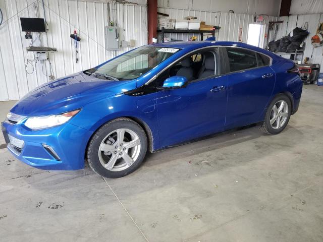  Salvage Chevrolet Volt