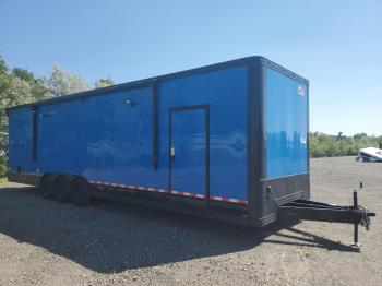  Salvage Cynr Hauler