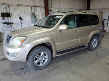  Salvage Lexus Gx