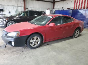  Salvage Pontiac Grandprix