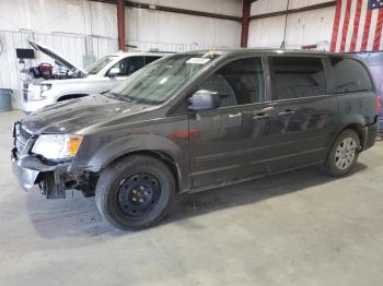  Salvage Dodge Caravan