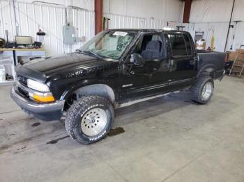  Salvage Chevrolet S-10