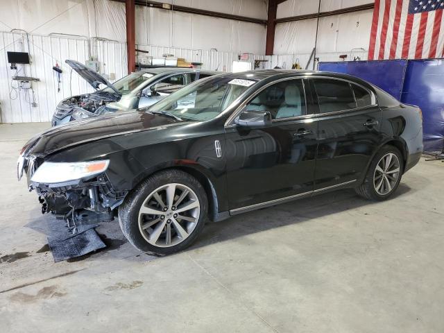  Salvage Lincoln MKS