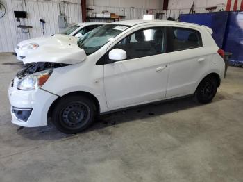  Salvage Mitsubishi Mirage