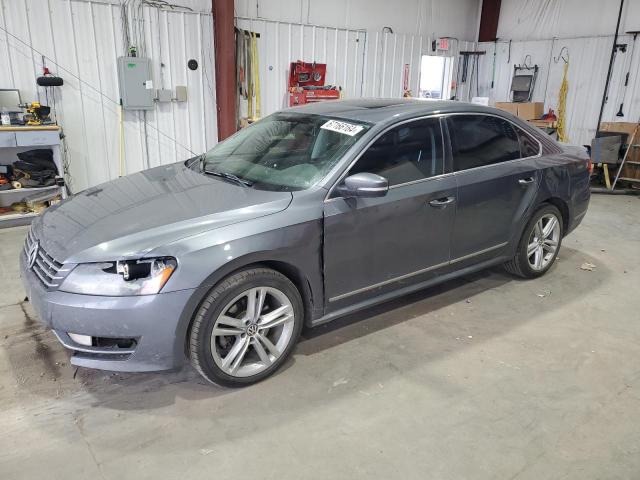  Salvage Volkswagen Passat