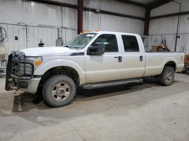  Salvage Ford F-250