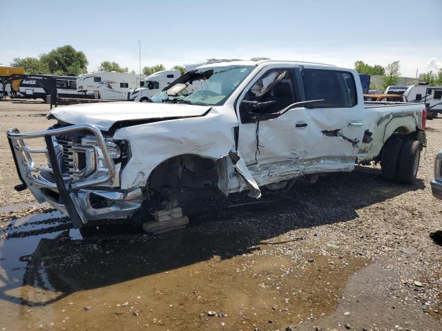  Salvage Ford F-350