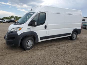  Salvage Ram Promaster