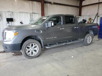  Salvage Nissan Titan