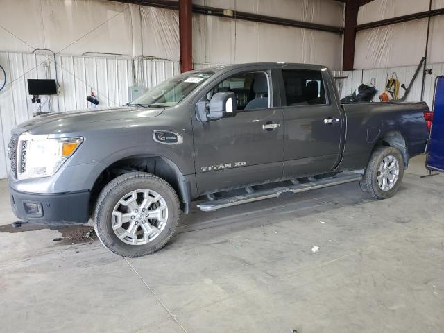  Salvage Nissan Titan
