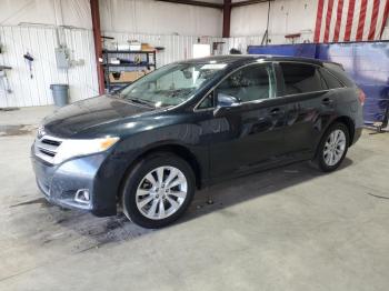  Salvage Toyota Venza
