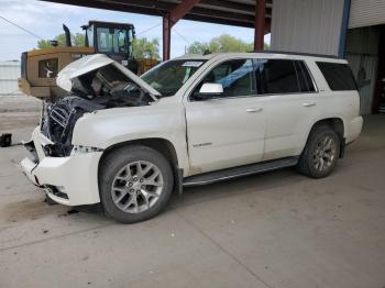 Salvage GMC Yukon