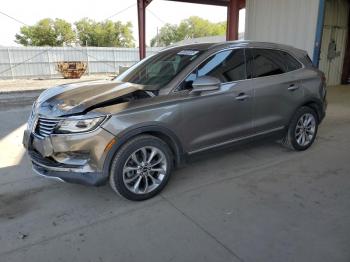  Salvage Lincoln MKC