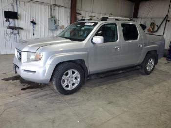  Salvage Honda Ridgeline