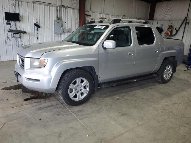  Salvage Honda Ridgeline