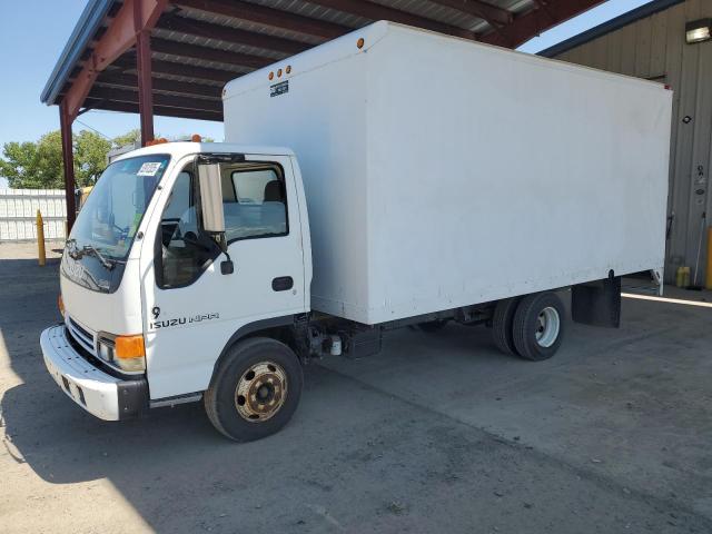  Salvage Isuzu Npr