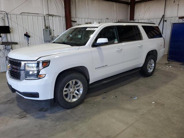  Salvage Chevrolet Suburban