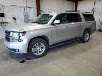  Salvage Chevrolet Suburban