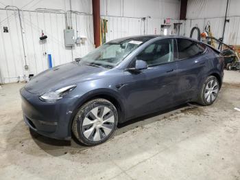  Salvage Tesla Model Y
