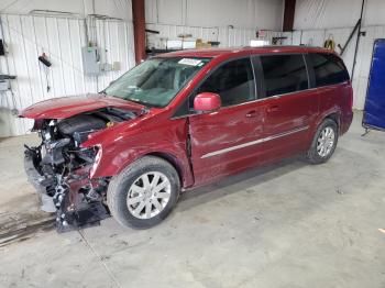  Salvage Chrysler Minivan