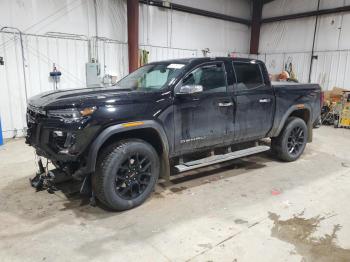  Salvage GMC Canyon
