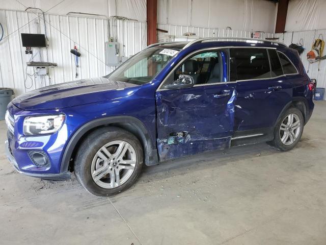  Salvage Mercedes-Benz GLB
